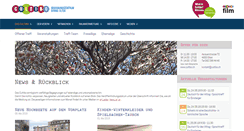 Desktop Screenshot of cultibo.ch